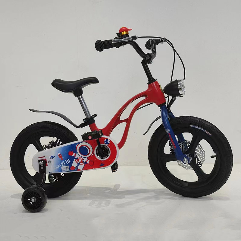 Aluminum Alloy Integral Molding Kids bike