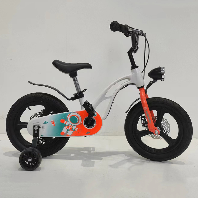 Aluminum Alloy Integral Molding Kids bike