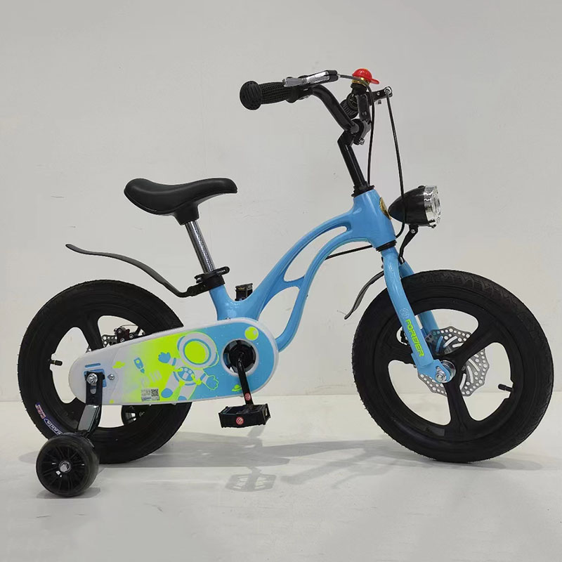 Aluminum Alloy Integral Molding Kids bike