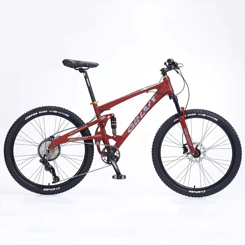 27.5 Inch Shimano Mountain Bicycle