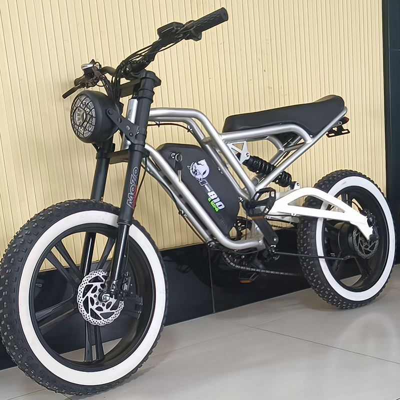 48V 500W Aluminum Alloy Electric Bike