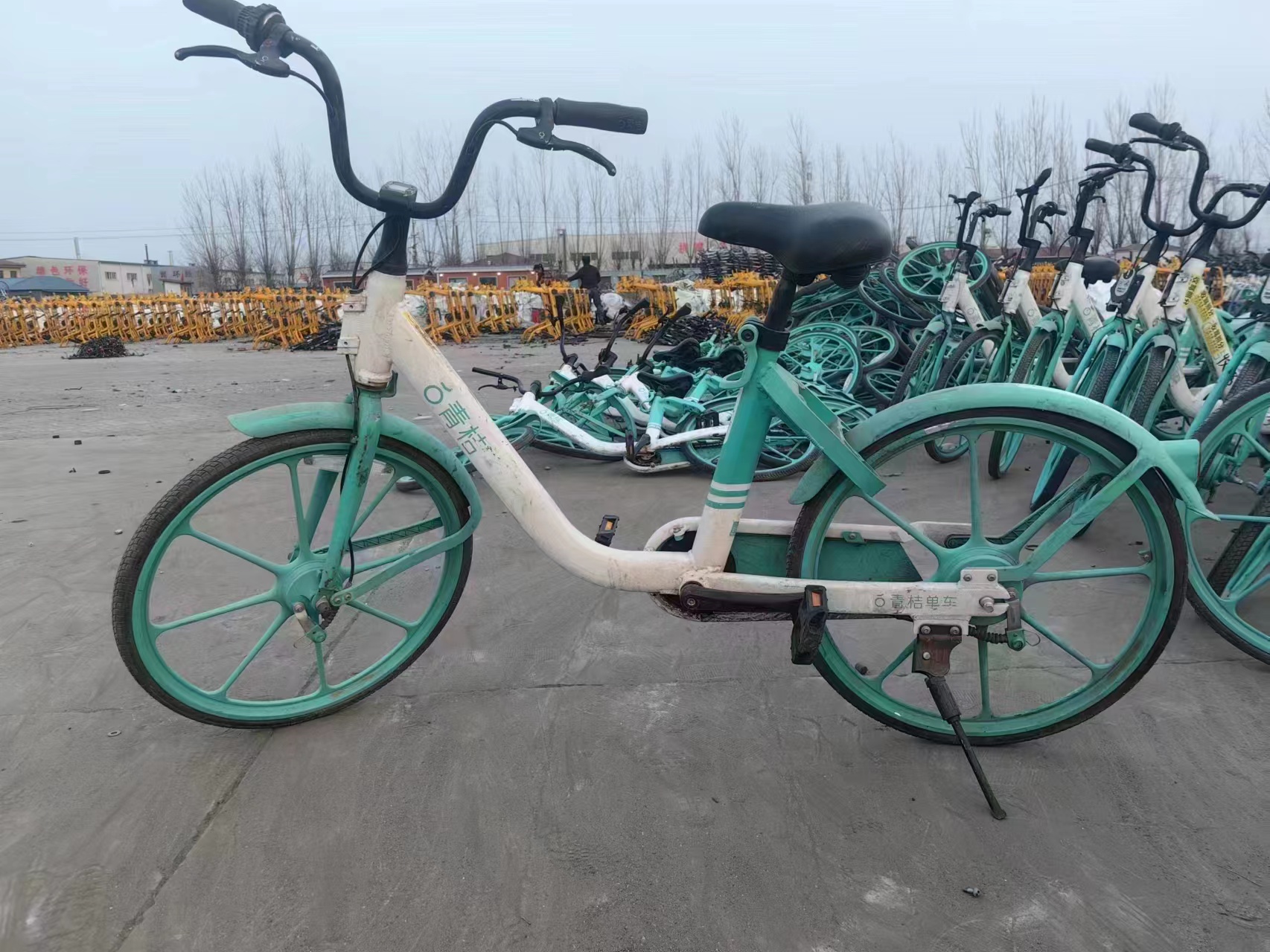 Used Aluminum Alloy Bikes Global Supplier