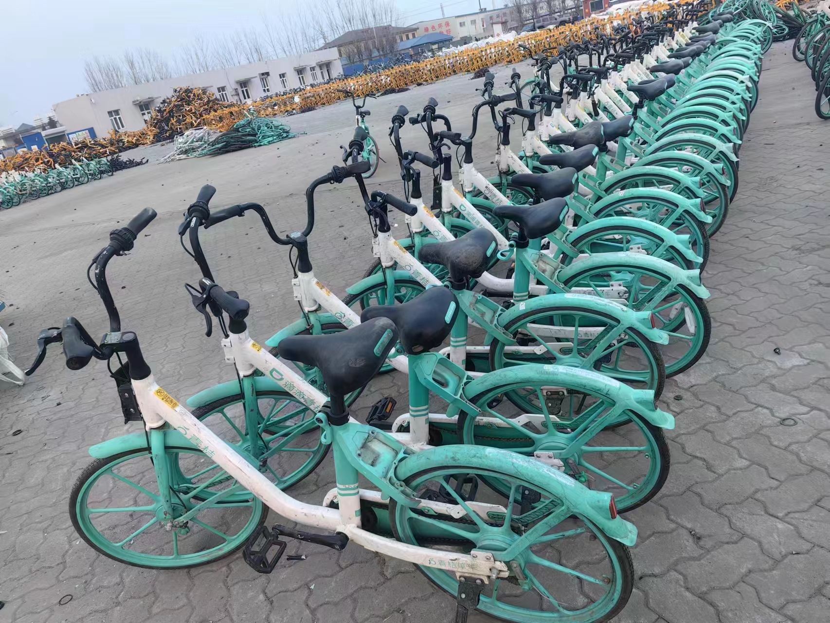 Used Aluminum Alloy Bikes Global Supplier