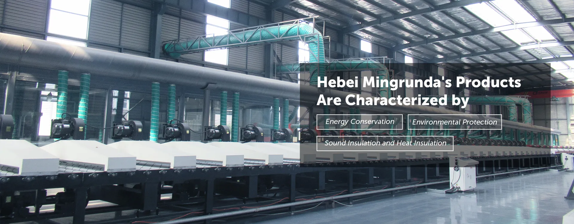 Hebei Mingrunda Energy-Saving Materials Co., Ltd
