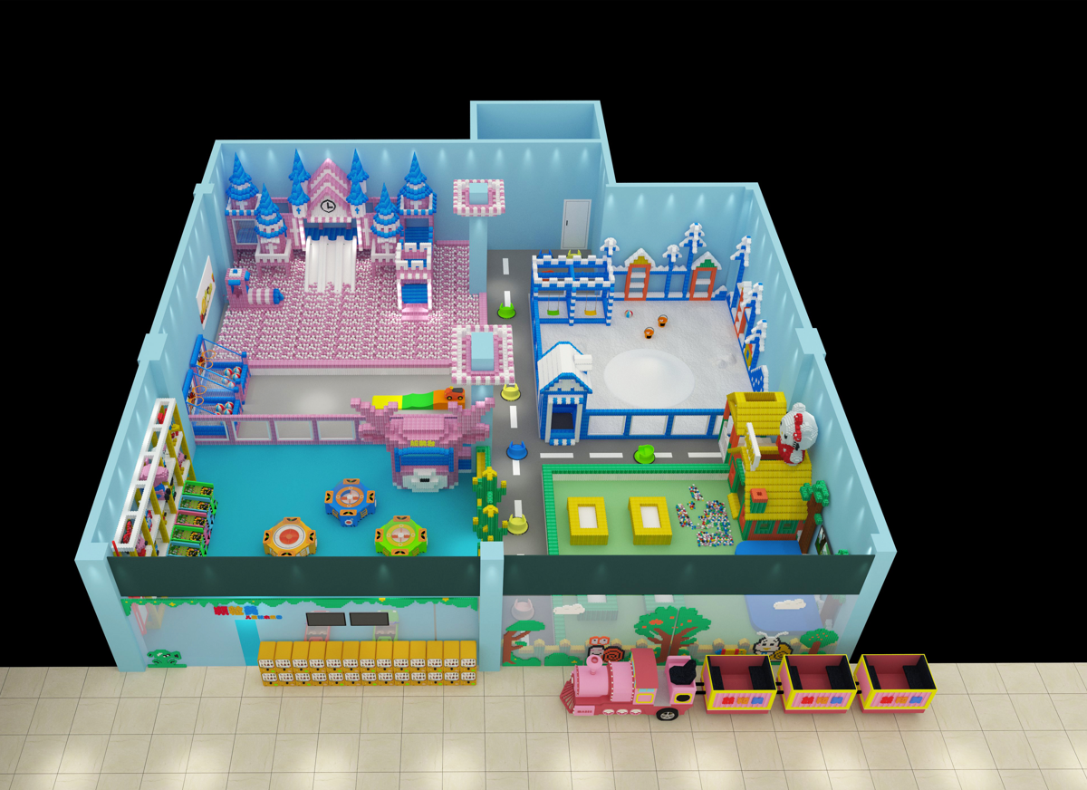 Seasonal Theme Indoorplayground