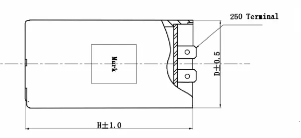 Start Capacitors