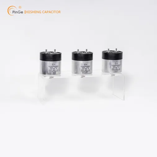 AC filter single phase capacitor
