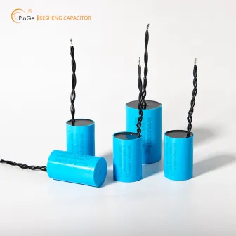 Lead Wire type capacitor