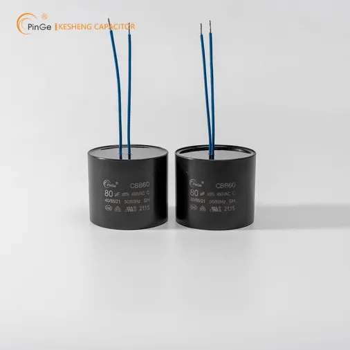 CBB60 Deep Well Pump Oil-immersed Capacitor