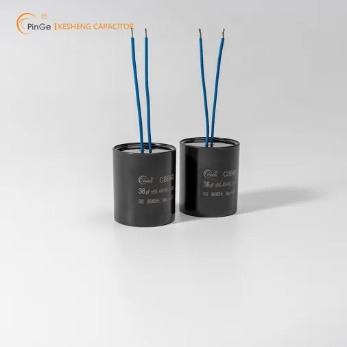 CBB60 Deep Well Pump Oil-immersed Capacitor