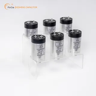 AC Filter Capacitor (single Phase) Dry Type