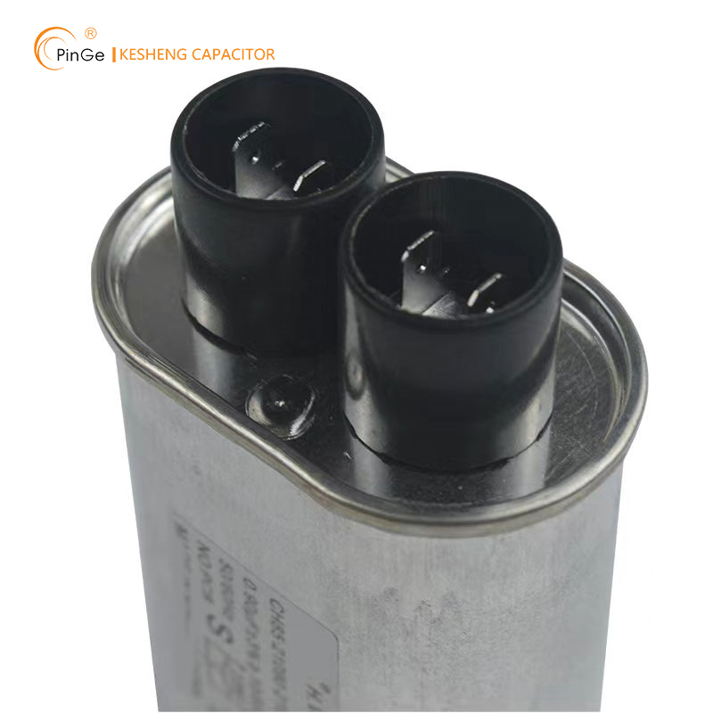 Microwave Oven Capacitors