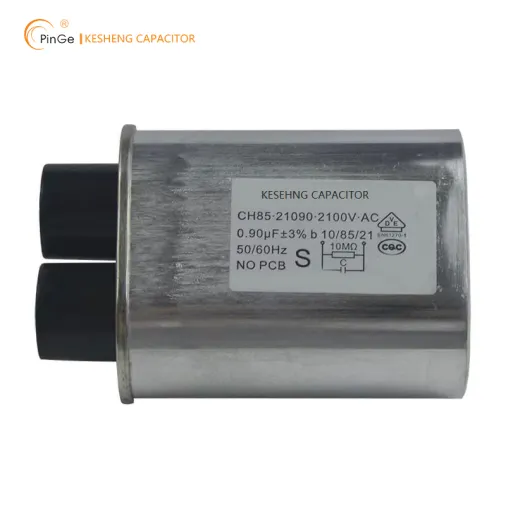 Microwave Oven Capacitors