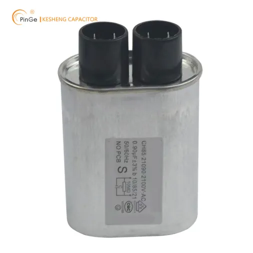 Microwave Oven Capacitors