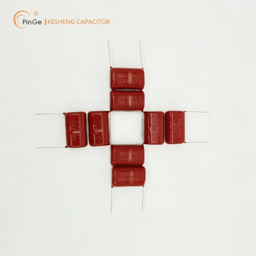 CBB81 Capacitors