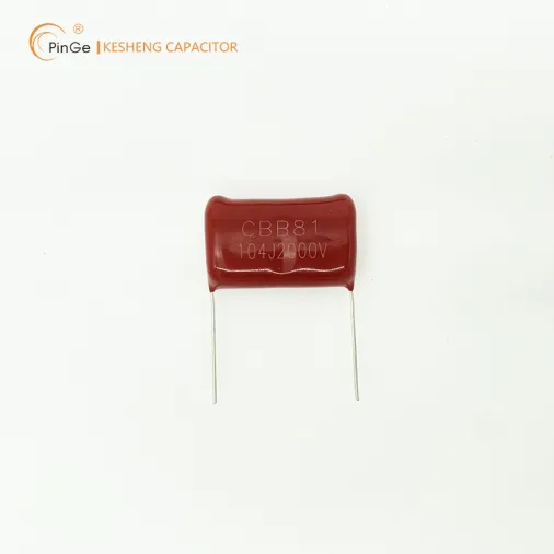 CBB81 Capacitors