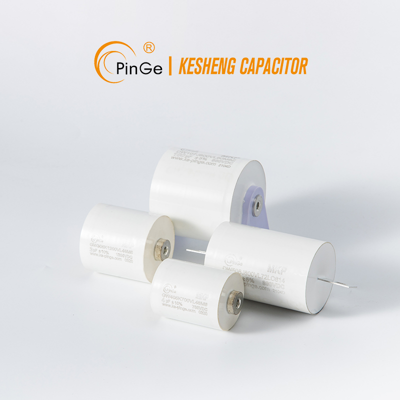 4001200V DC Axial DC Capacitor 10uF200uF