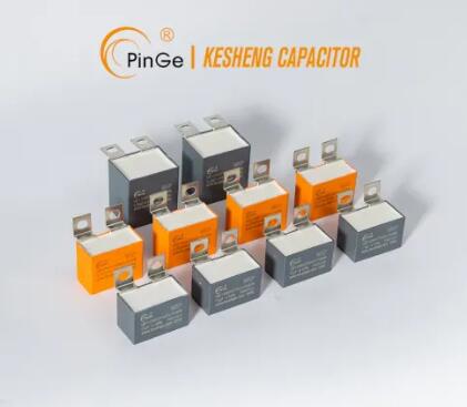 IGCT Snubber Capacitors