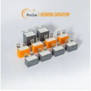 Power Electronics Capacitors