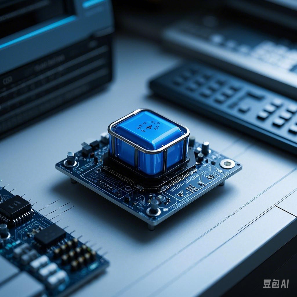 The Function and Principle of Capacitor