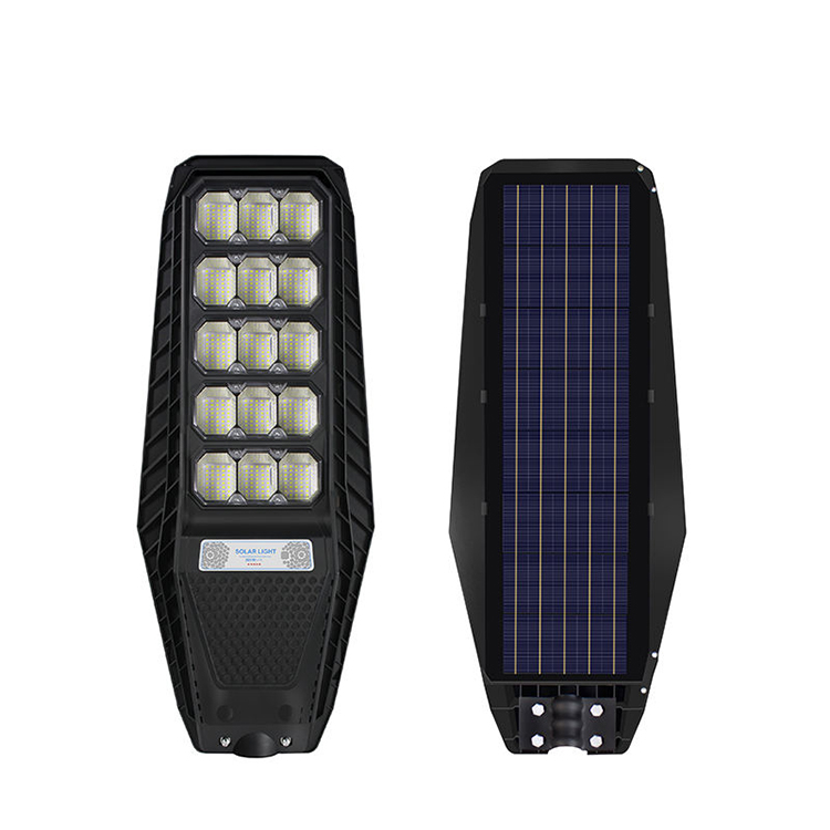 Outdoor Integrated  Solar Led Street Lights