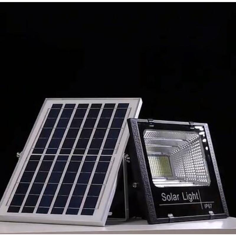 Outdoor Garden Solar Powered Led Flood Light