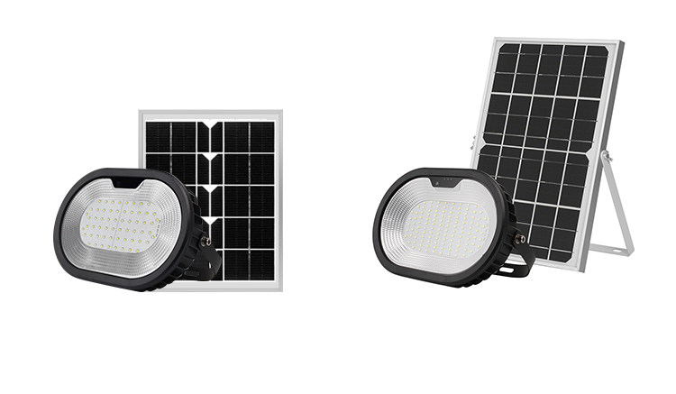 High Quality Waterproof Ip65 Outdoor Wall Solar Reflector Solar Led Flood Garden Lights