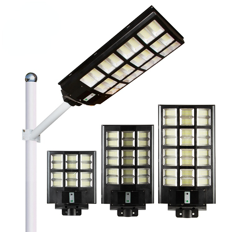 High Quality  Outdoor  LED Solar Street Light