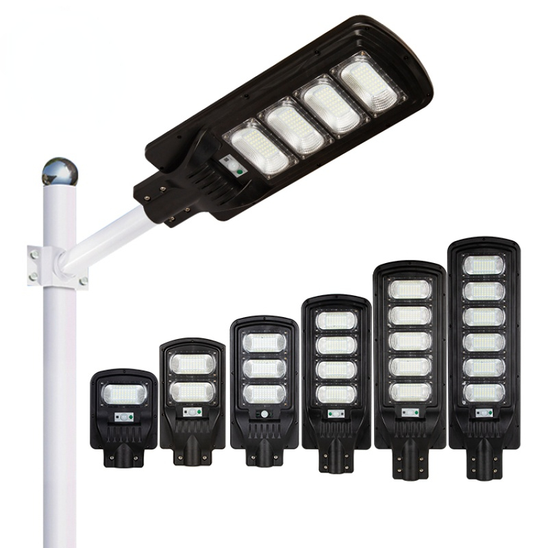 Outdoor  LED Solar Street Light