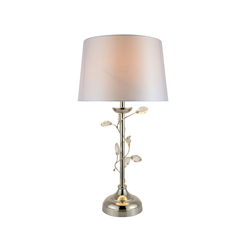 Luxury Design K9 Crystal  Table Lamp