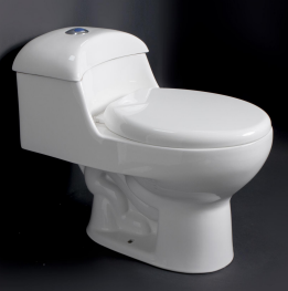 toilet Size：655*380*610mm