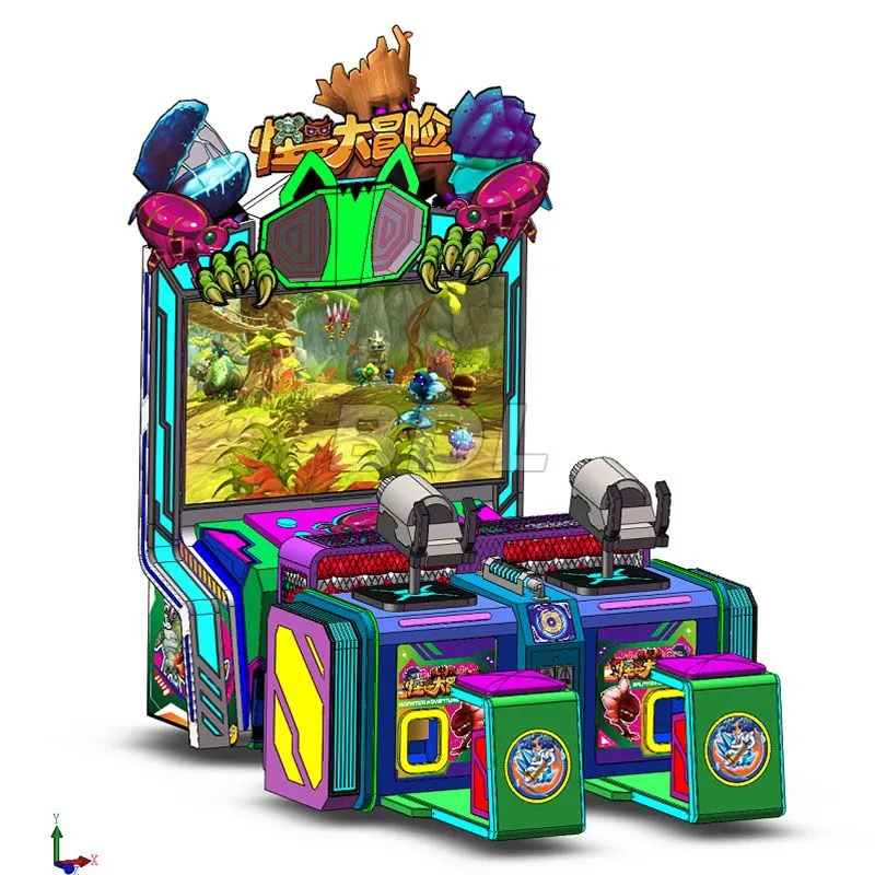Monster Adventure,muppet monster adventure,muppet monster