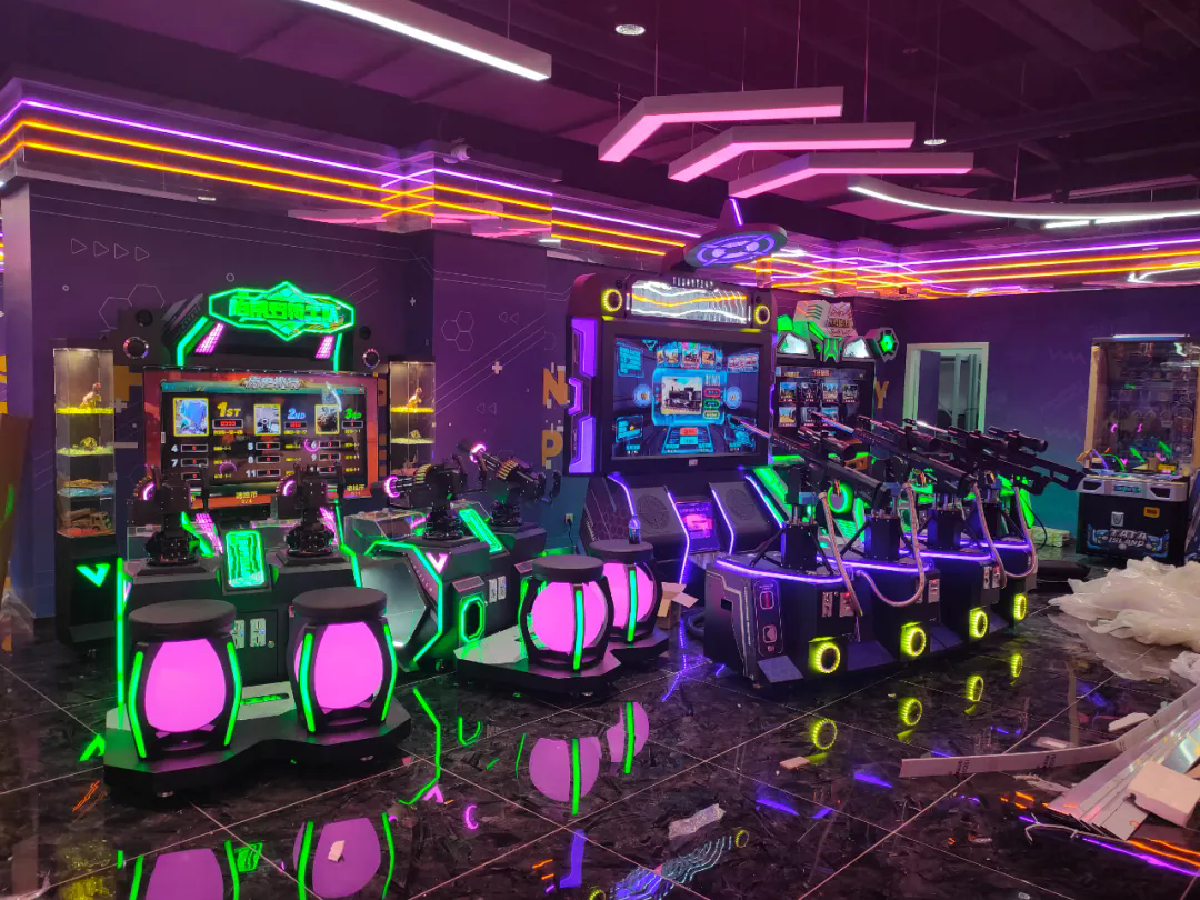 Opening An Arcade in 2025: How to Do it and How Much it Costs
