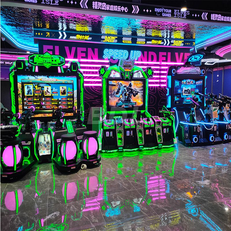 Opening An Arcade in 2025: How to Do it and How Much it Costs