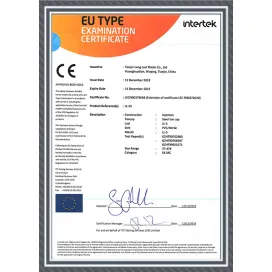 LL-5 S4 CE certificate