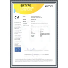 LL-2 S4 CE certificate