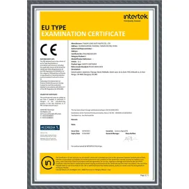 LL-2 S5 CE certificate