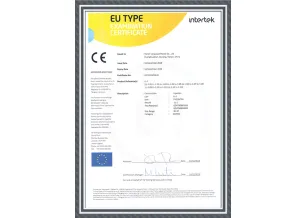 Certificado CE LL-1 O4