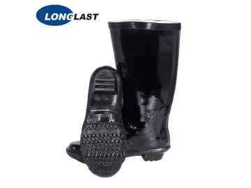 Insulation Resistance Rubber Boots LW-3