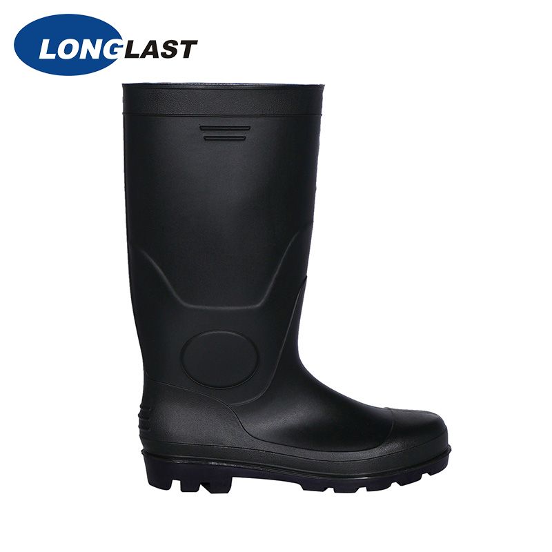 Chemical PVC Safety Boots