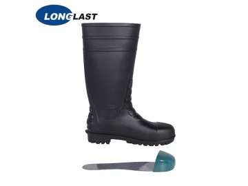 Safety Gumboots For Agriculture Industry LL-2-03