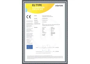 Certificato CE LL-5 S5