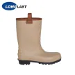 Bottes de sécurité chaudes en PVC LR-2-06