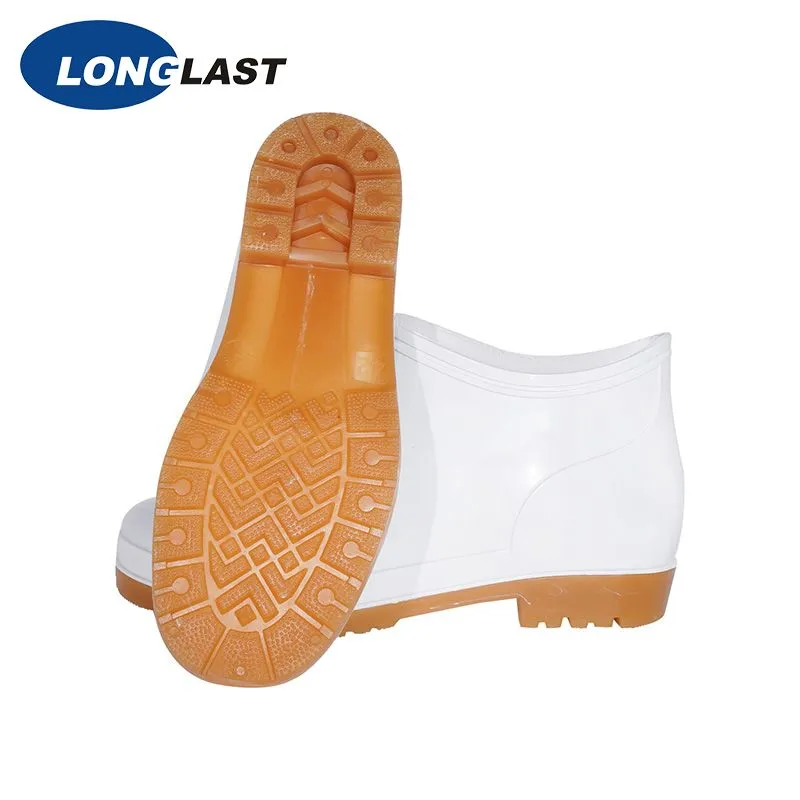 Everything You Need to Know About PVC Work Boots in 2026