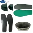 LL-2-03 Stivali in PVC nero