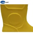 LL-5-05 Bottes PVC Jaune Noir