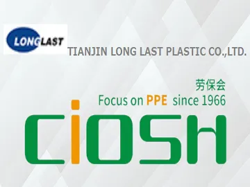 Explore Latest Safety Products at CIOSH Shanghai