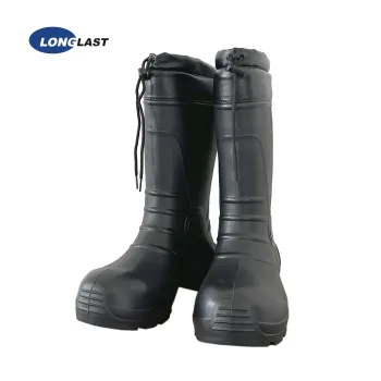 Botas EVA LR-E1 Negro