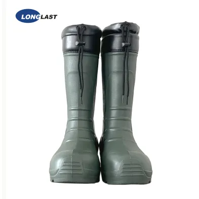 Botas EVA LR-E1 Verde
