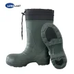 Botas EVA LR-E1 Verde con Cuello